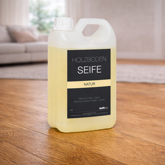 Mafi Holzbodenseife natur 1 l