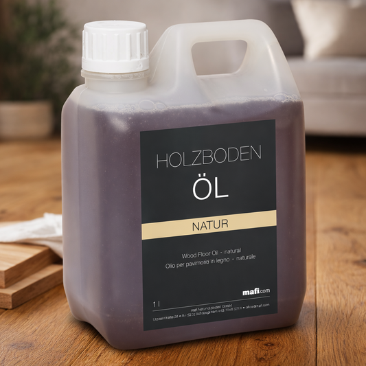 Mafi Holzbodenöl Natur 1
