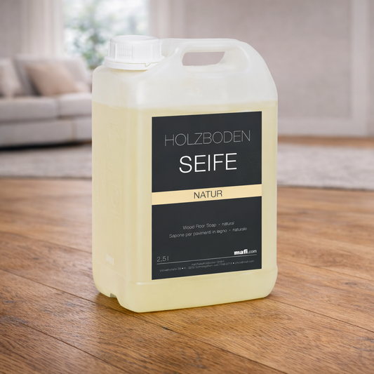 Mafi Holzbodenseife natur 2,5 l