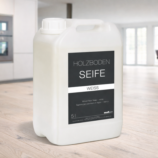 Mafi Holzbodenseife weiß 5 l