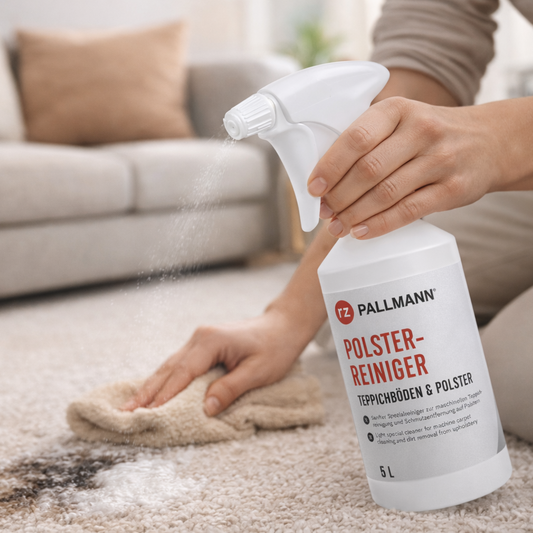 RZ Polsterreiniger 500 ml