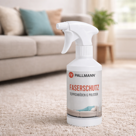 RZ Faserschutz Teppichböden & Polster 500ml für Teppichböden Reichweite ca. 20qm