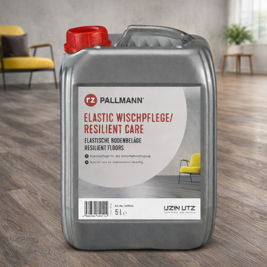 RZ Elastic Wischpflege 5 ltr.