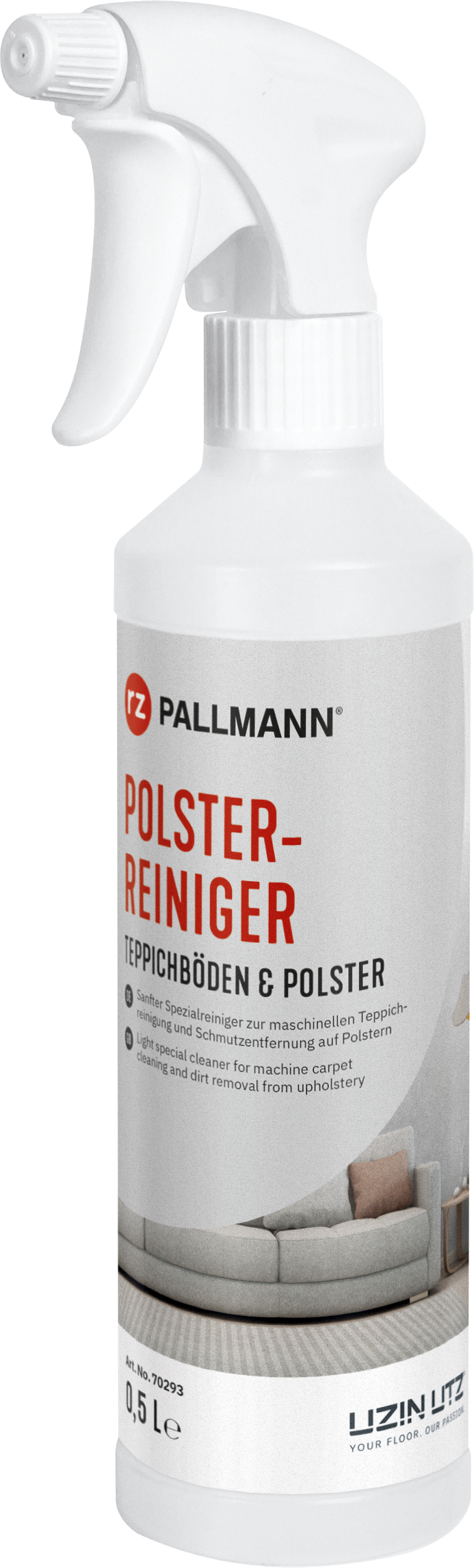 RZ Polsterreiniger 500 ml