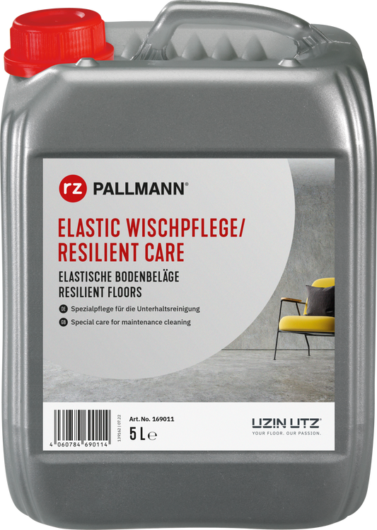 RZ Elastic Wischpflege 5 ltr.