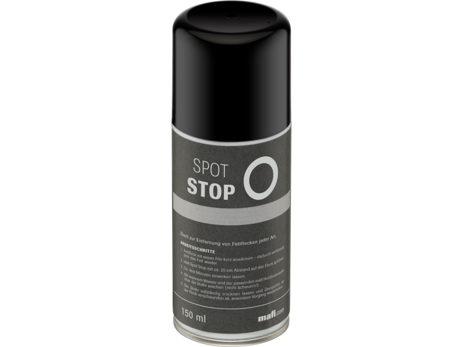 Spot Stop® Fettfleckentferner – 150 ml Sprühdose