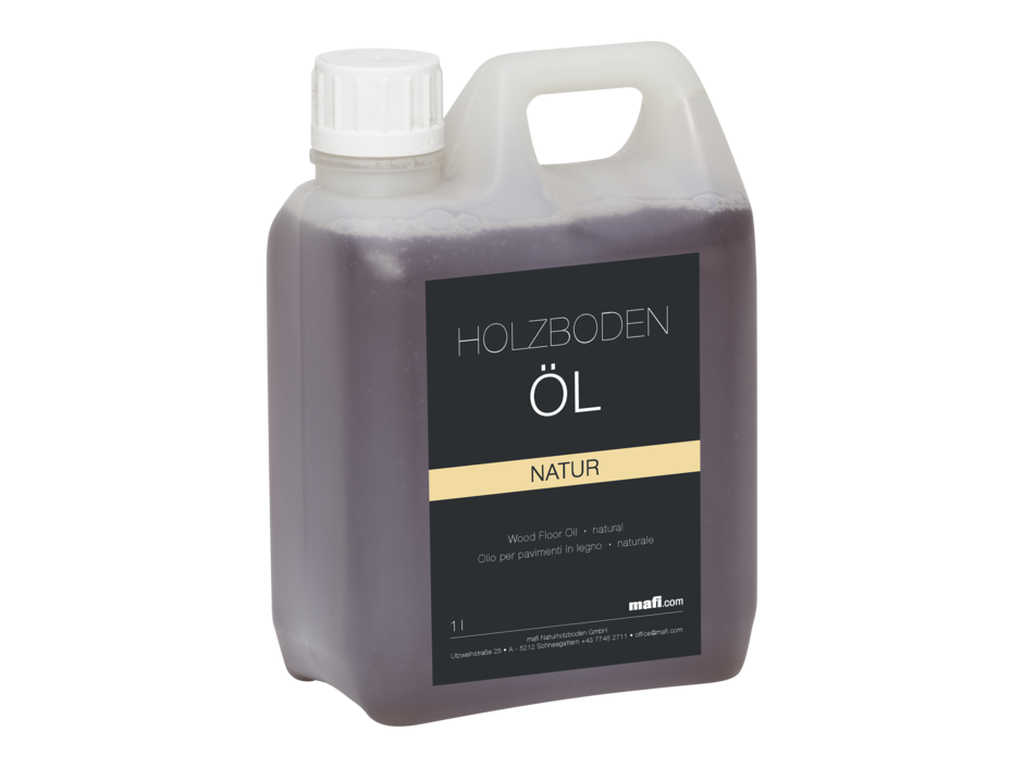 Mafi Holzbodenöl Natur 1