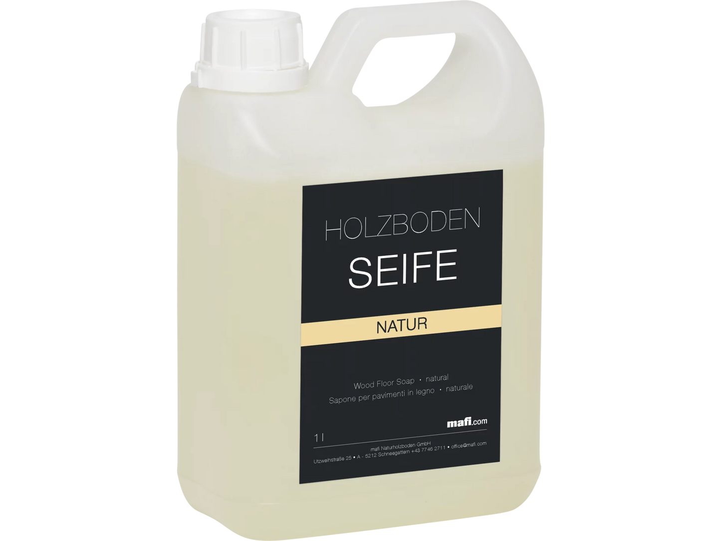 Mafi Holzbodenseife natur 1 l