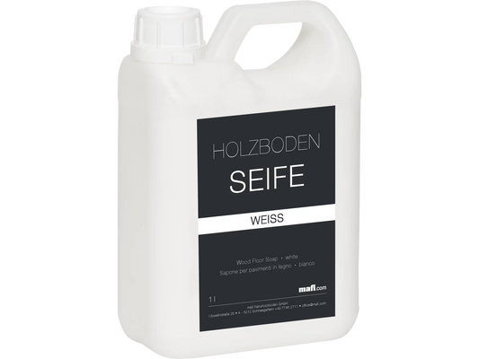 Mafi Holzbodenseife weiß 1 l