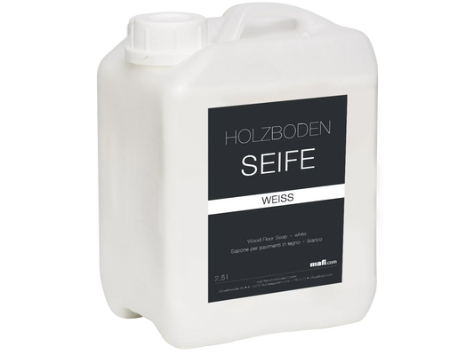 Mafi Holzbodenseife weiß 2,5 l