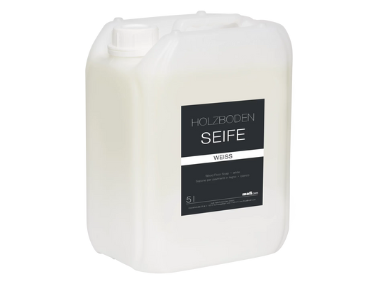 Mafi Holzbodenseife weiß 5 l