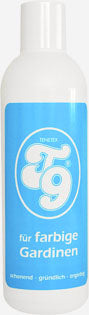 T9 flüssig für farbige Gardinen Flasche 250g