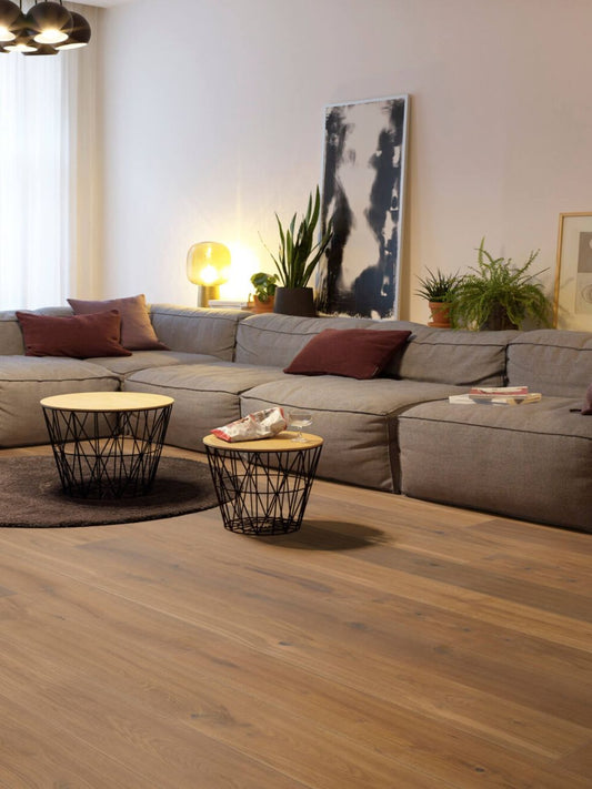 Tilo Landhausdiele Eiche Rustikal Caramel- 2,328m²